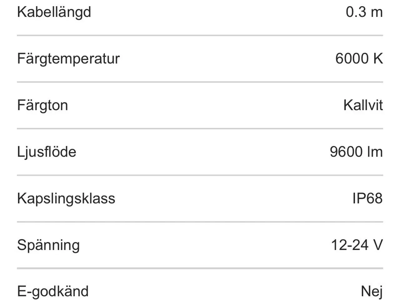 Billede 3 - Fjernlys ekstra lus