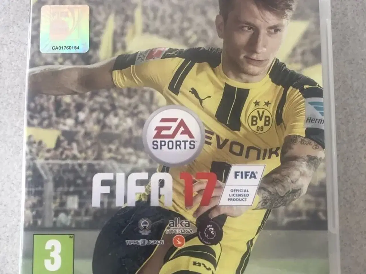 Billede 1 - FIFA 17 PS3