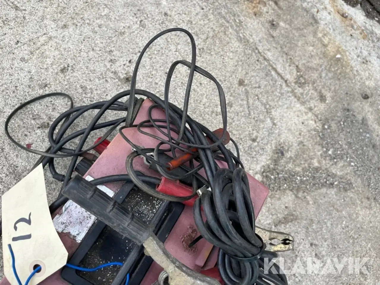 Billede 6 - Batteri tester Bosch