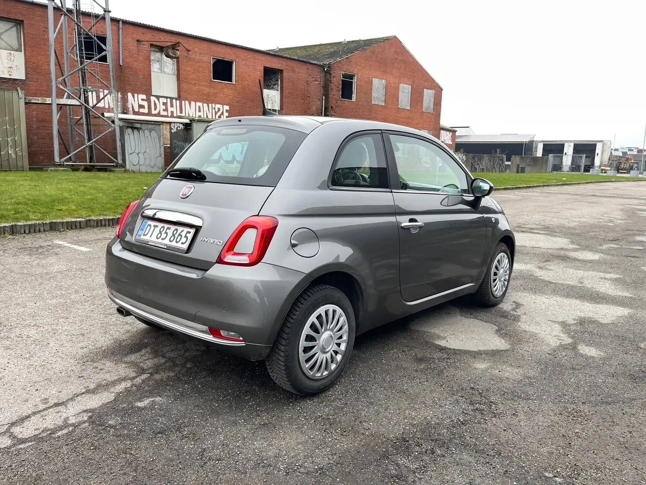 Billede 4 - Fiat 500 1.0 Hybrid Dolcevita 3d