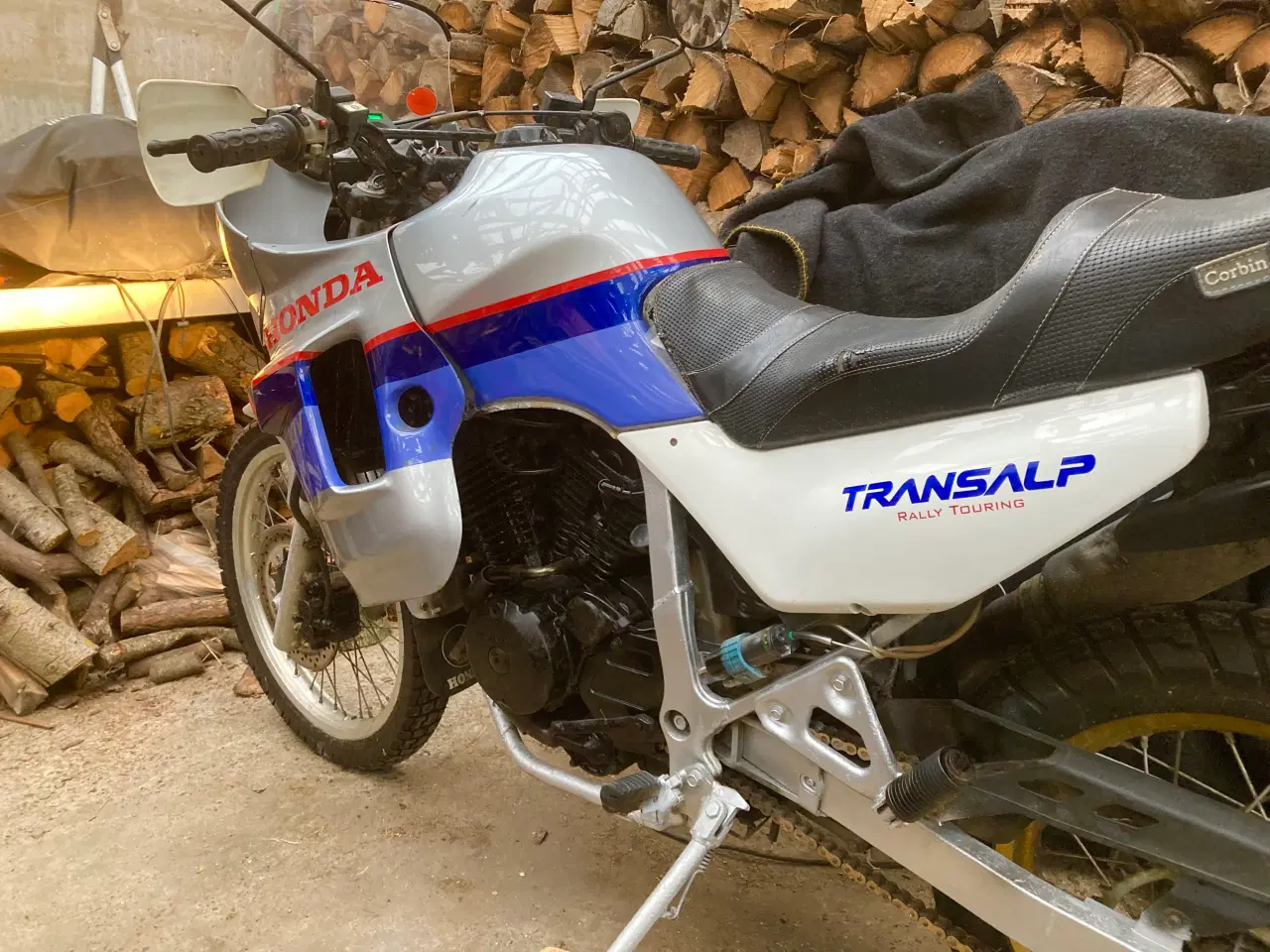 Billede 10 - Honda 600 Transalp 