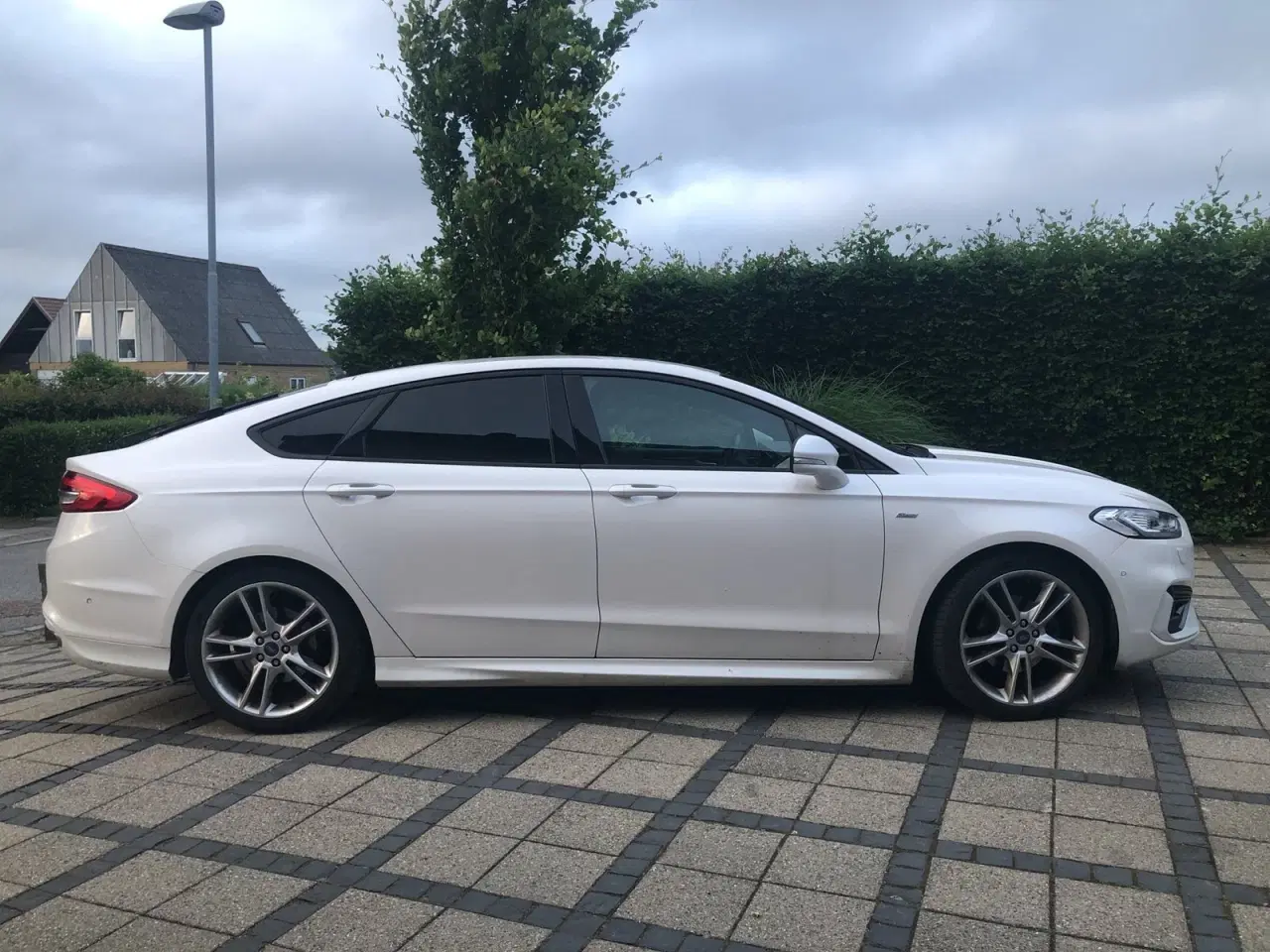 Billede 4 - Ford Mondeo 2,0 EcoBlue ST-Line stc. aut.