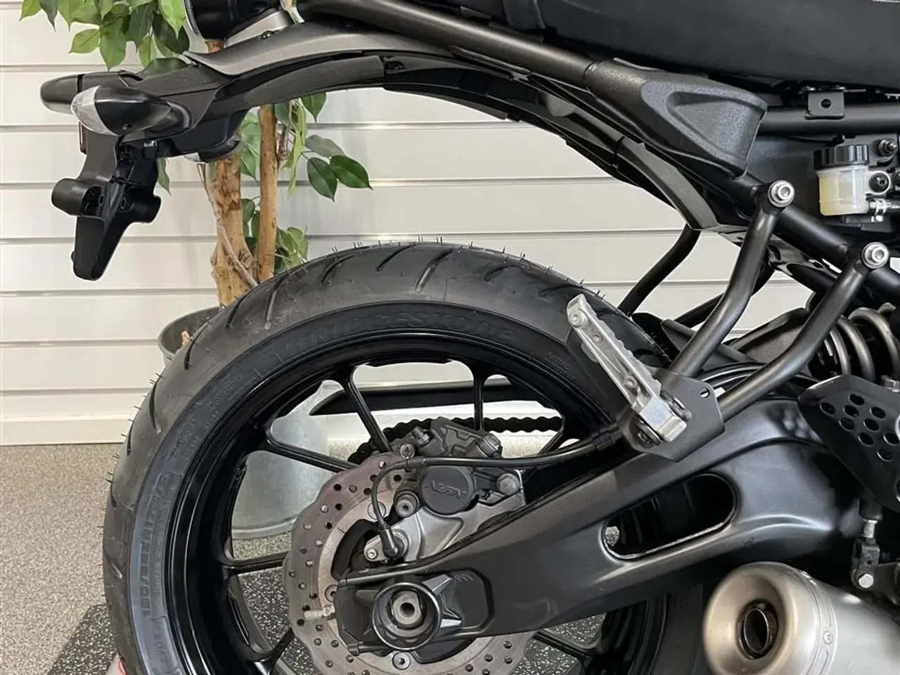 Billede 3 - Yamaha XSR700 ABS