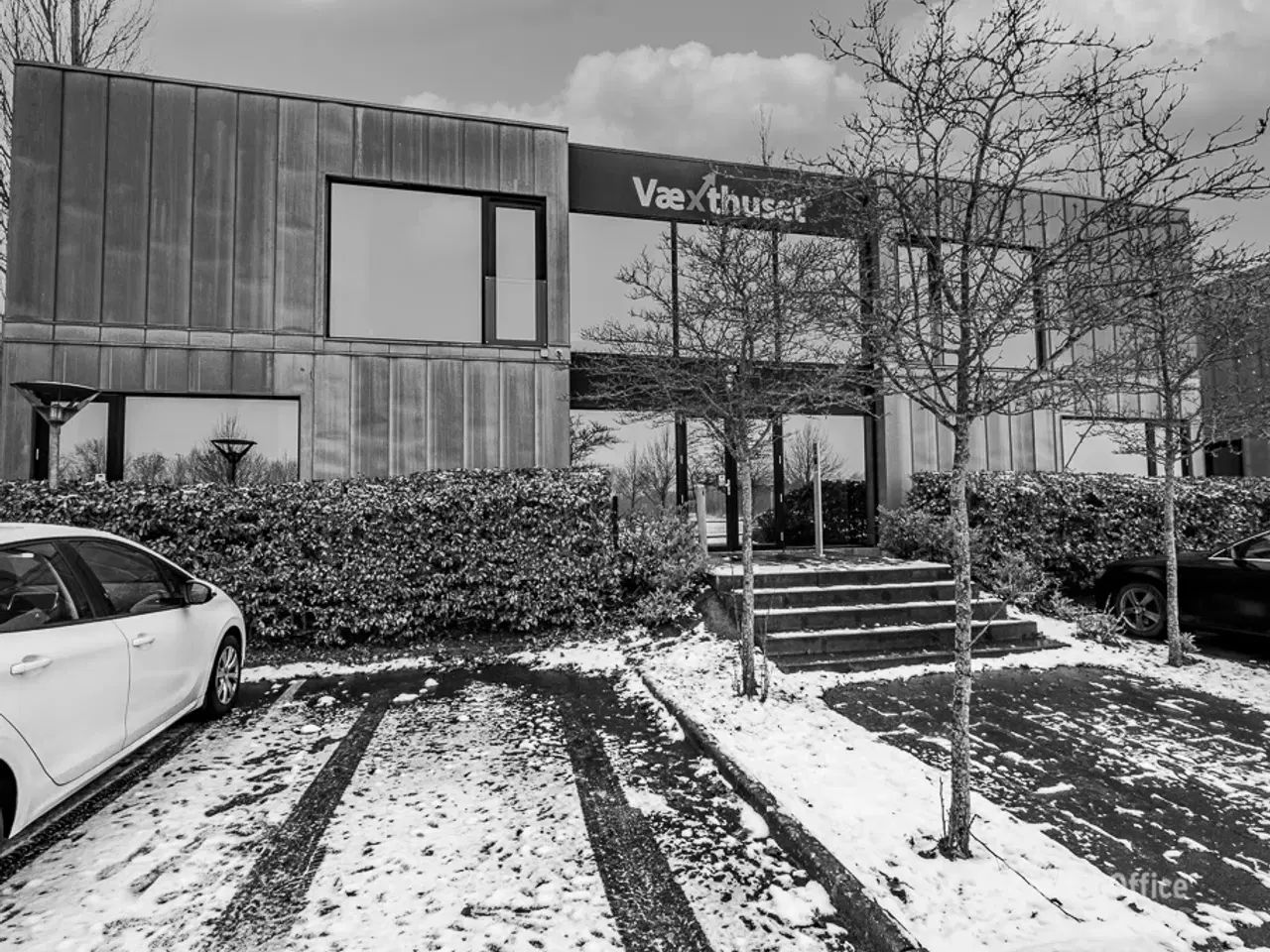 Billede 1 - Væxthuset Vejle/Hedensted lige ved E45