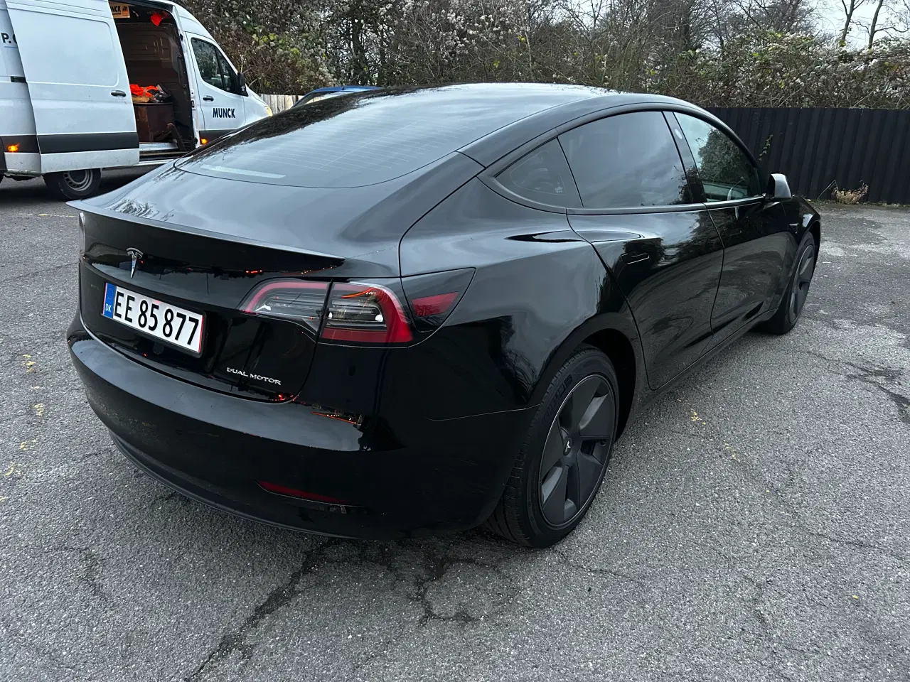 Billede 6 - 16000km  Tesla Model 3, Long Range, Dual M !Bytte!