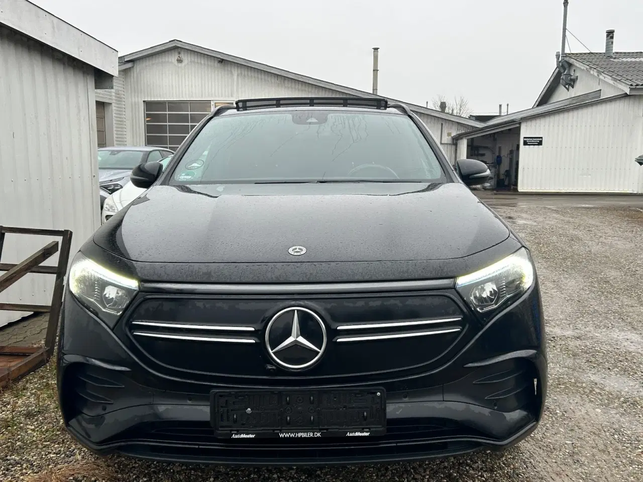 Billede 4 - Mercedes EQA250  AMG Line