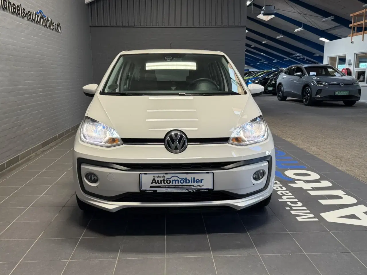 Billede 2 - VW Up! 1,0 MPi 60 Move BMT