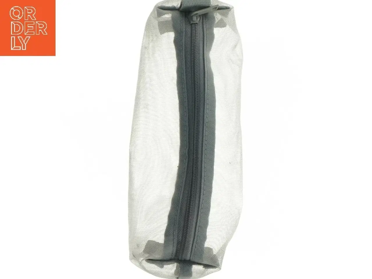 Billede 3 - Gennemsigtig penalhus (str. 22 x 9 cm)