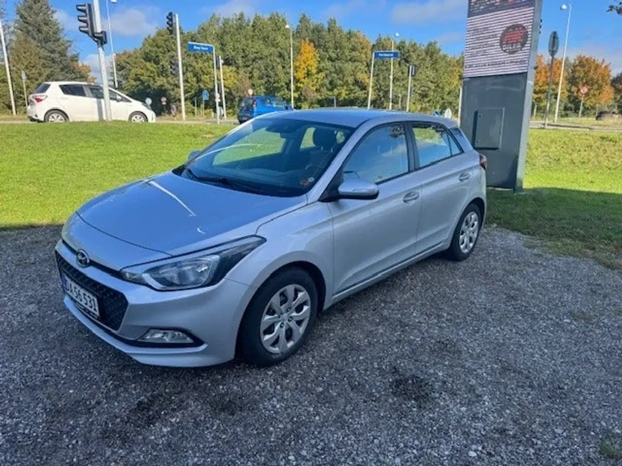 Billede 3 - Hyundai i20 1,25 Active
