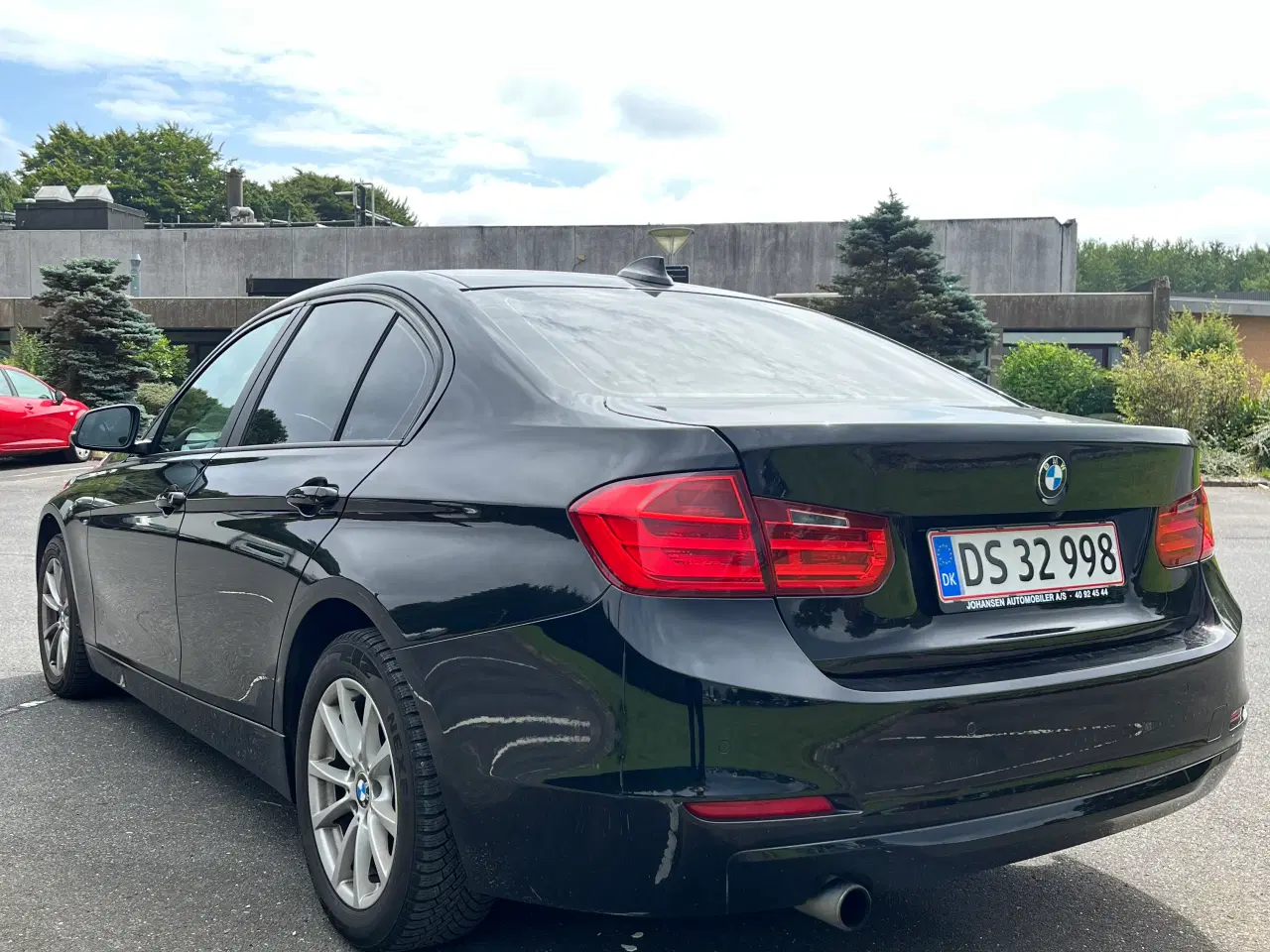 Billede 4 - BMW 316D, 2014