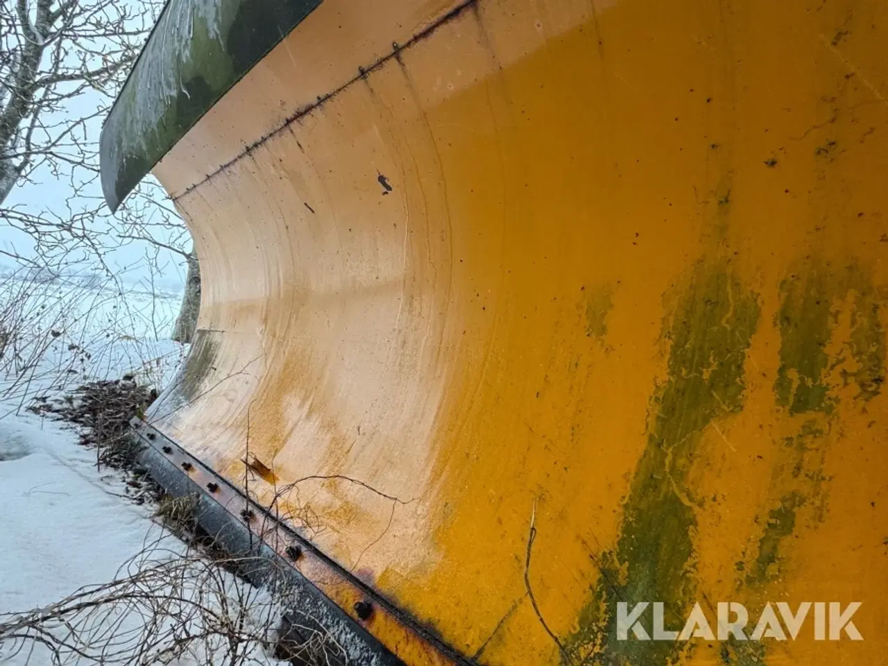 Billede 12 - Sneplov - Sneskraber