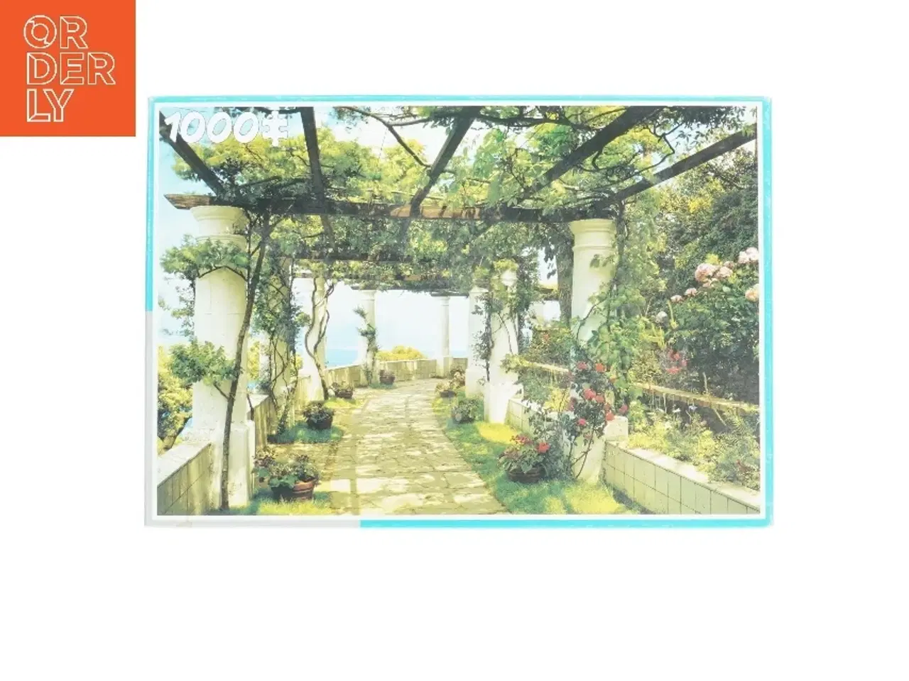 Billede 1 - Puslespil, 1000 fra King (str. 39 x 27 cm)