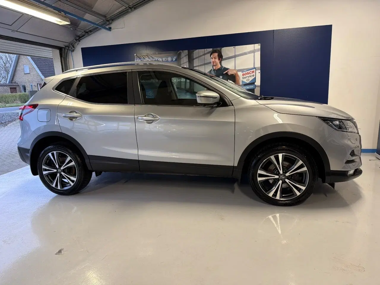 Billede 15 - Nissan Qashqai 1,3 Dig-T 140 N-Connecta