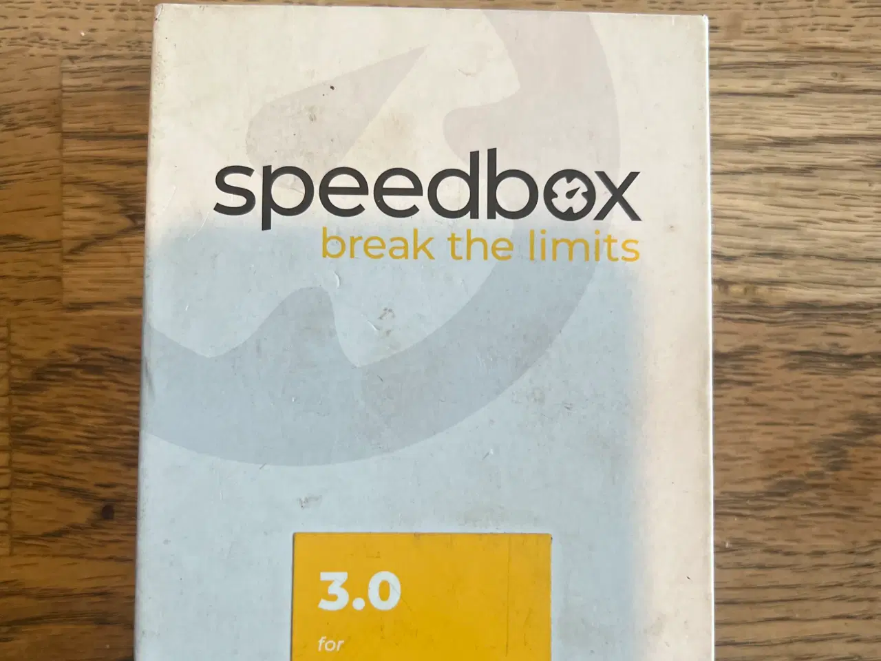 Billede 1 - Speedbox 3.0 Speedbox til elcykel