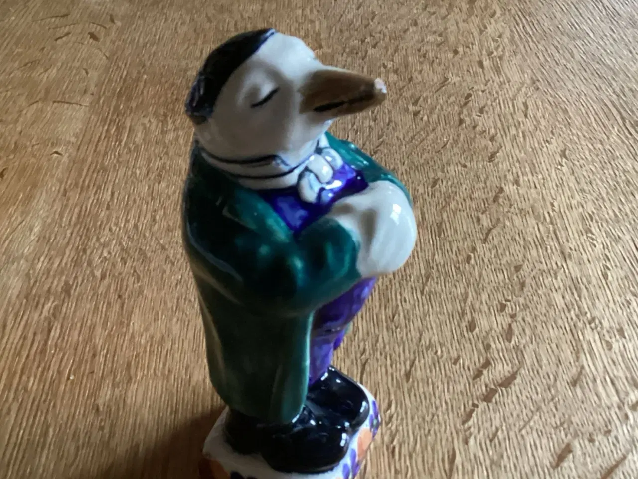 Billede 8 - A fig Hanen, Ravnen og Stæren i Skoven være Gilde