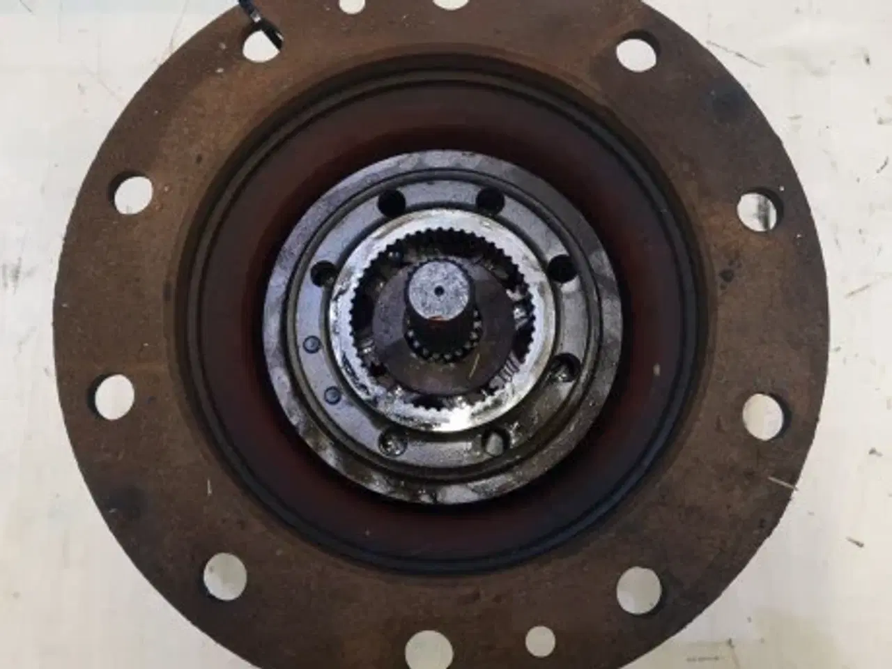 Billede 6 - Ford 8630 Nav ZP4472354148 APL355