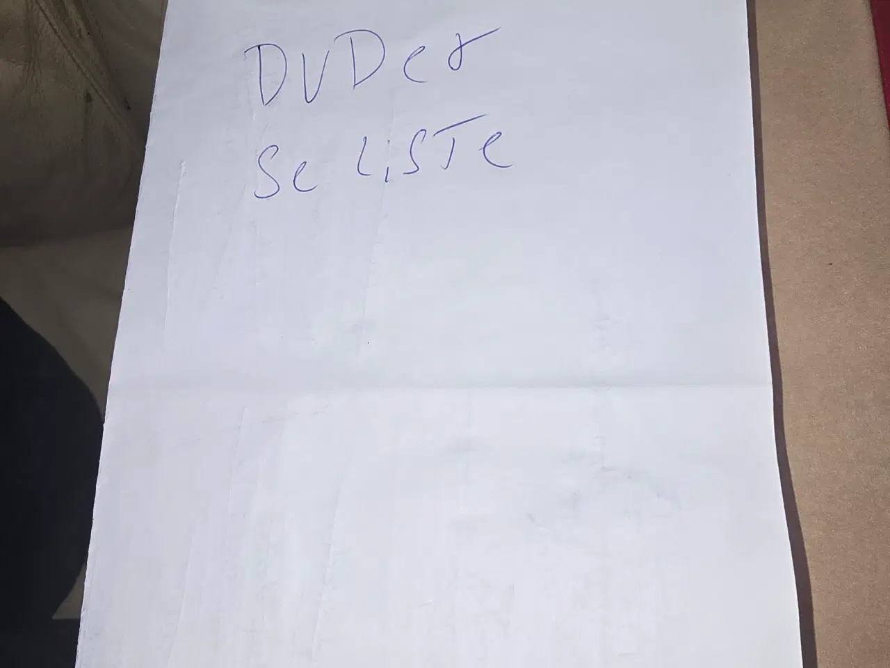 Billede 1 - dvdfilm kasse 17  med dk tekst