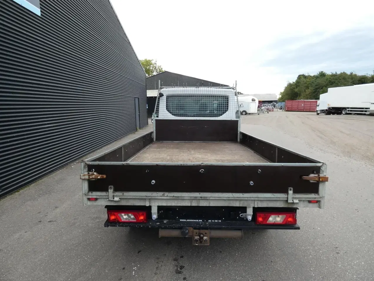 Billede 6 - Ford Transit 350 L3H1 2,0 TDCi Trend 130HK Ladv./Chas. 6g