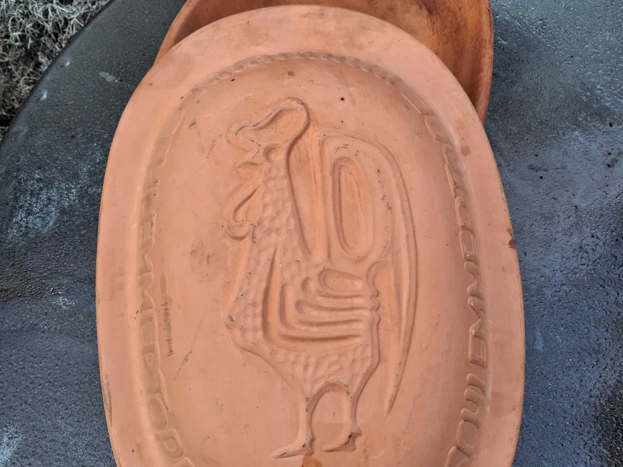 Billede 4 - ROMERTOPF, stegeso.