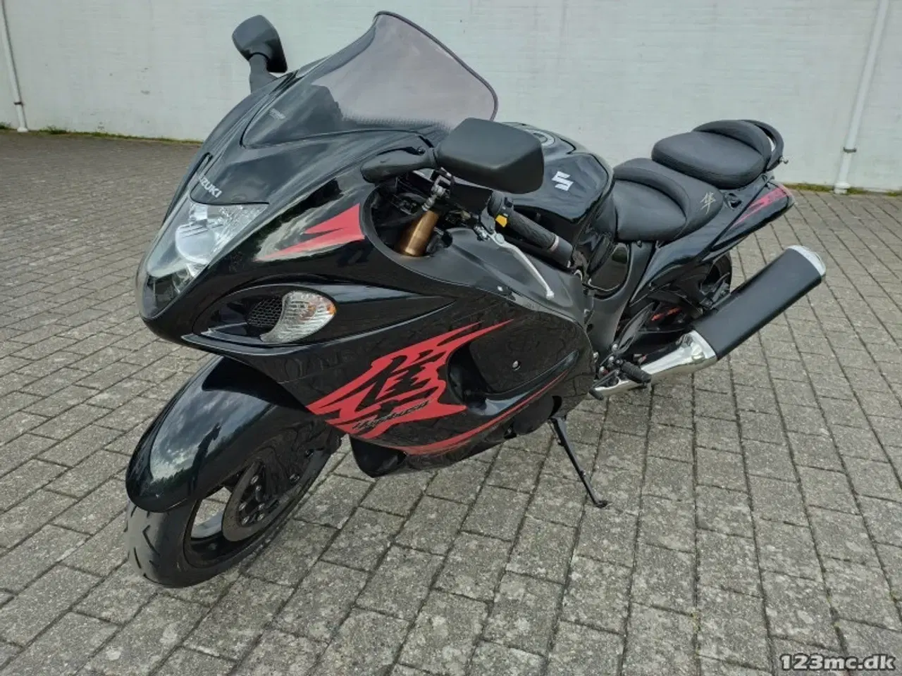 Billede 4 - Suzuki GSX 1300 R Hayabusa