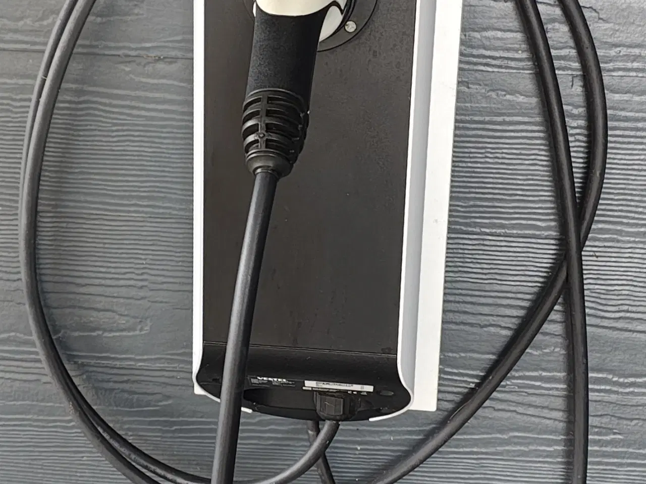 Billede 1 - Vestel | EVC02-AC3-T2P-6 home ladestation - Plug i