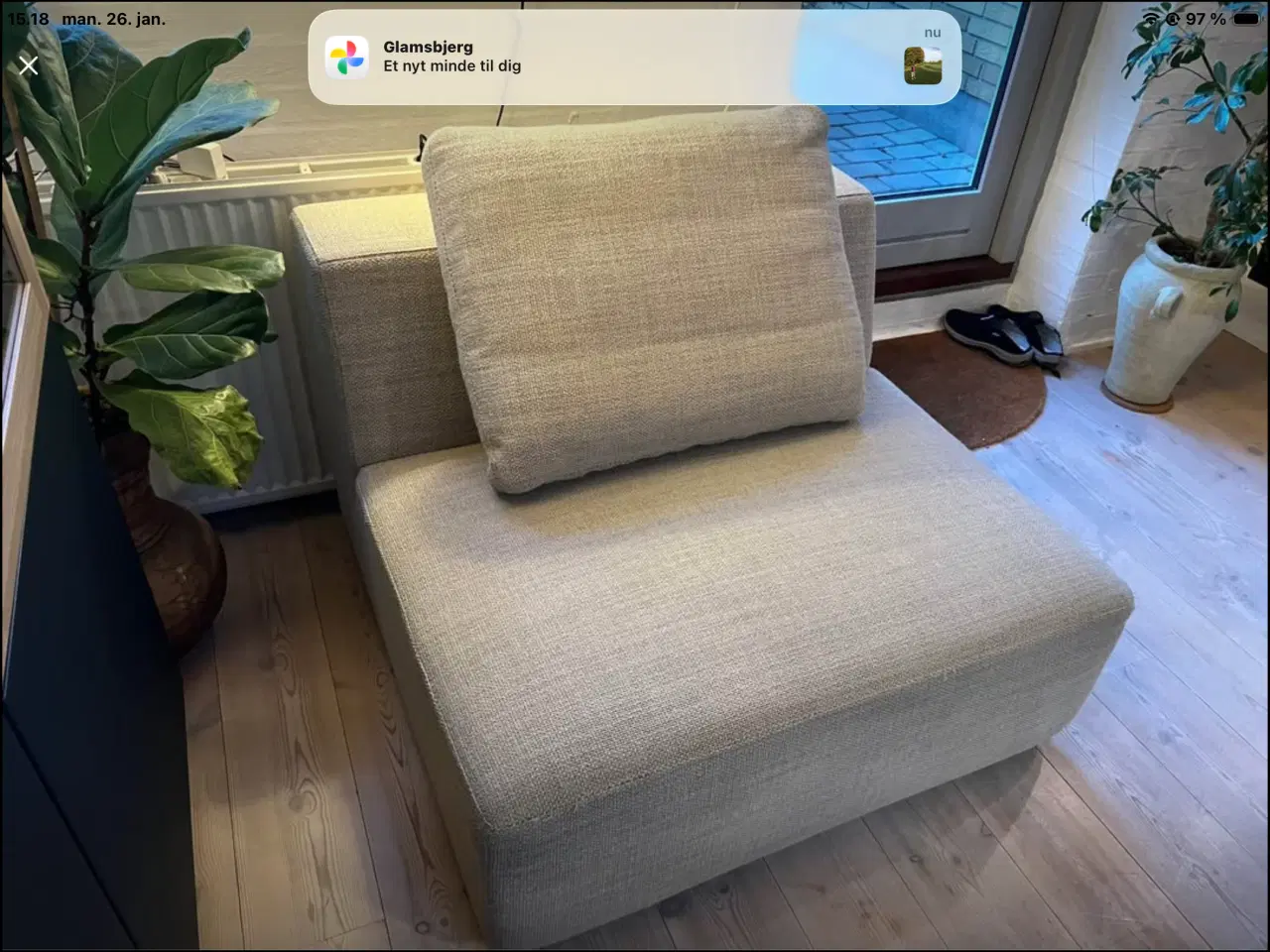 Billede 3 - 3 stk sofa sektioner 