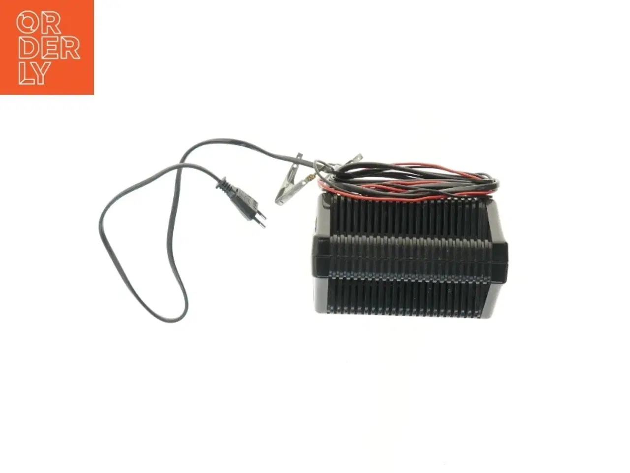 Billede 4 - Automatisk batterioplader fra Guardian (str. 27x16x11 cm)