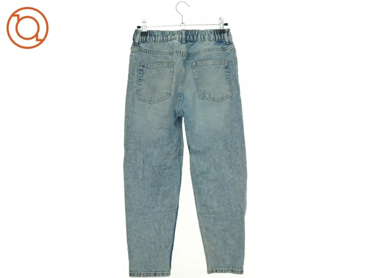 Billede 2 - Jeans fra H&M (str. 140 cm)