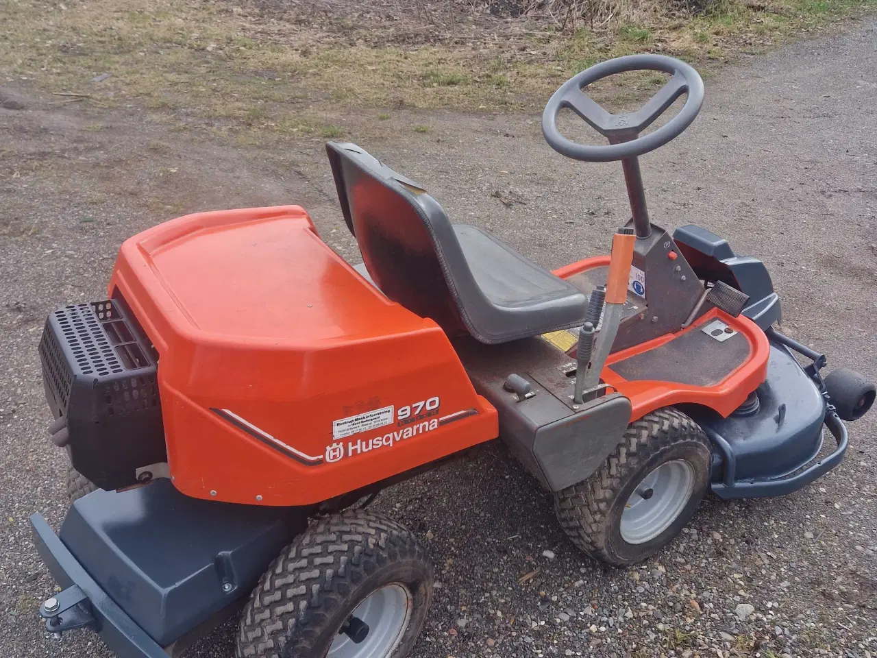 Billede 3 - Husquarna 970 plæneklipper