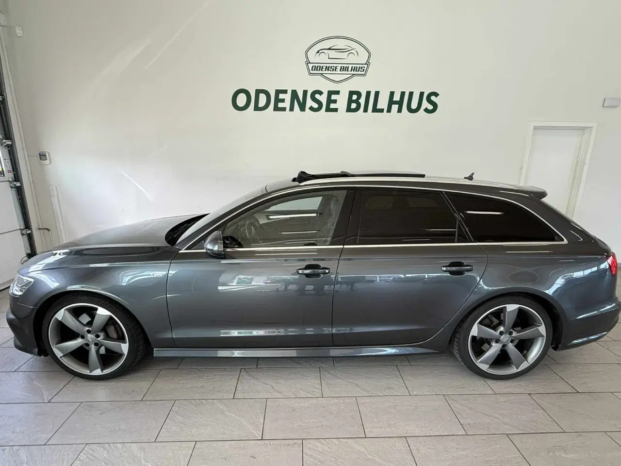 Billede 3 - Audi A6 3,0 TDi 218 S-line Avant quattro S-tr.