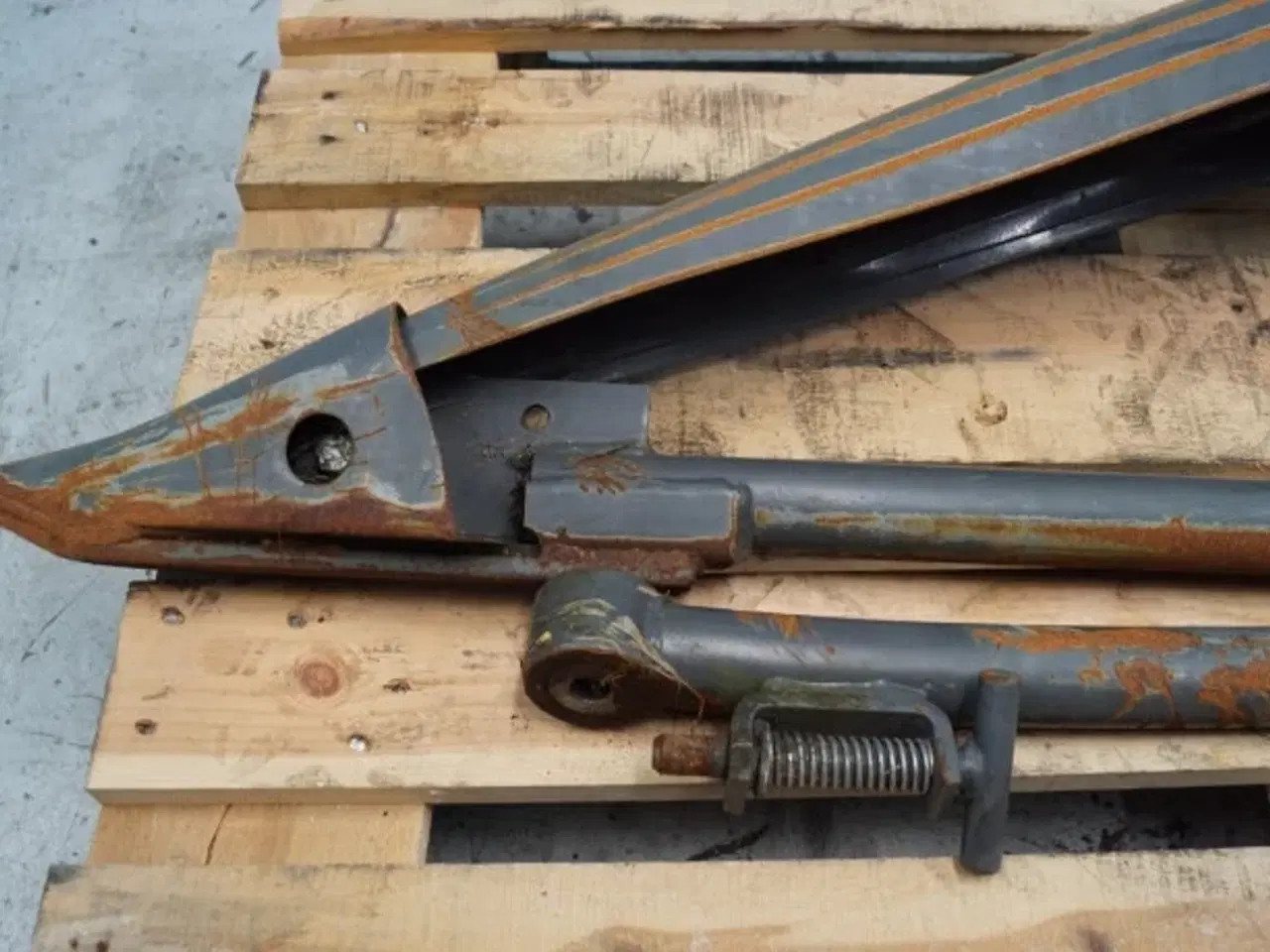 Billede 20 - Massey Ferguson 9380 Stråskiller H.