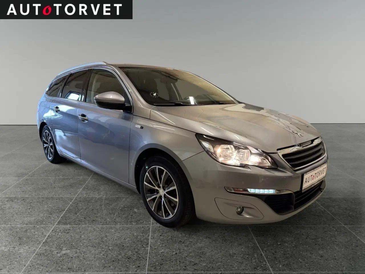 Billede 2 - Peugeot 308 1,6 BlueHDi 120 Style SW