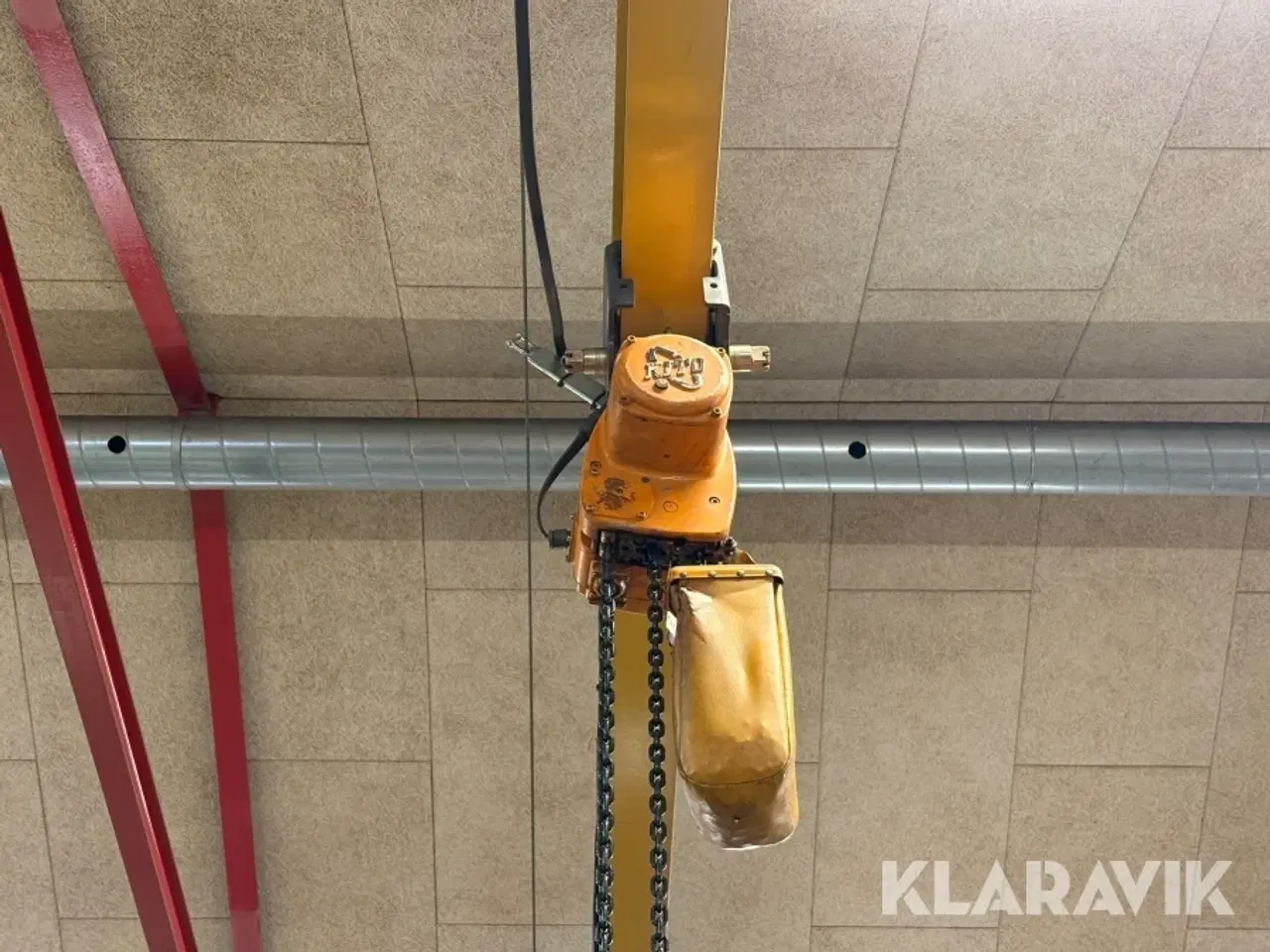 Billede 10 - Kran Kito K 507 R 1T