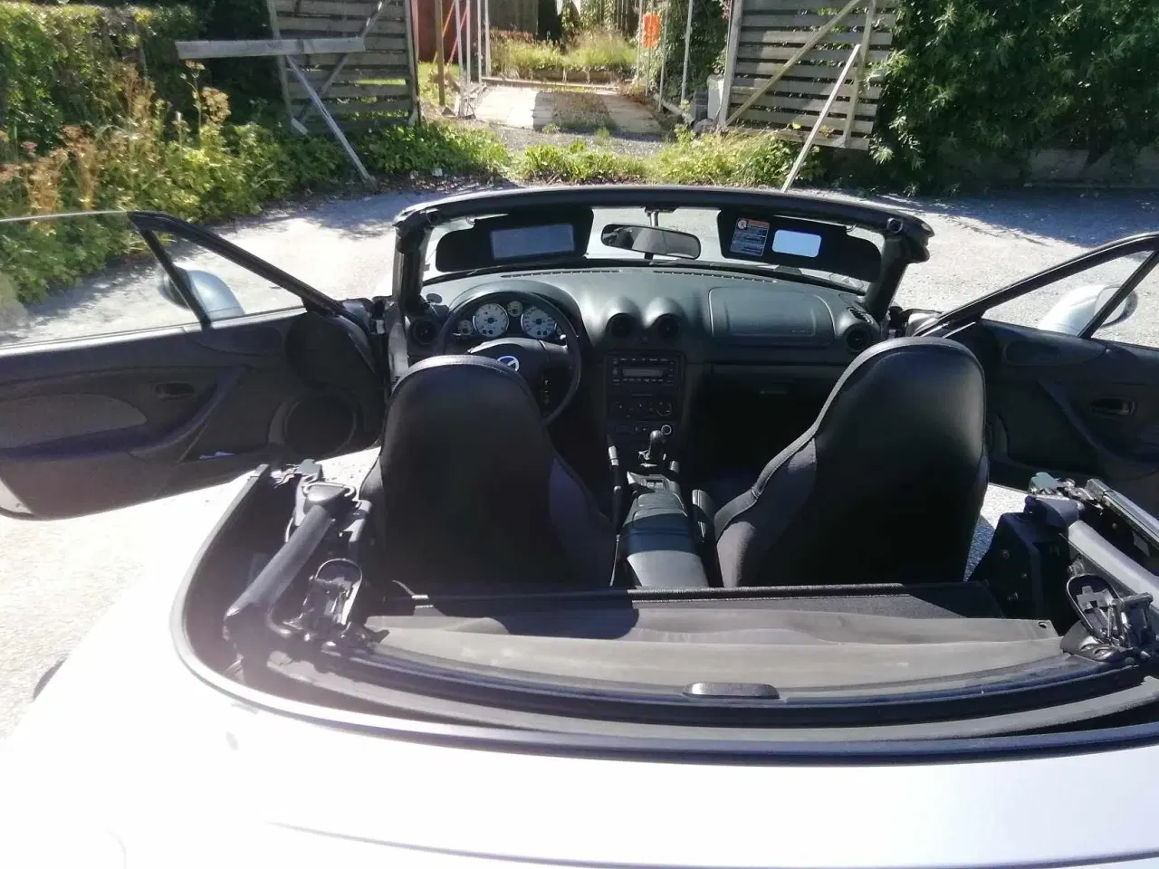 Billede 6 - Mazda MX-5 1,8i