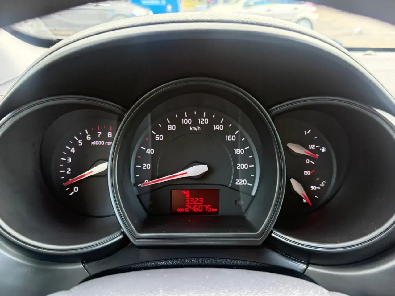 Billede 13 - Kia Rio 1,4 CVVT Active