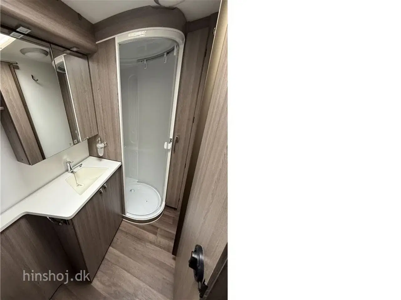 Billede 7 - 2015 - Kabe Royal 600 DXL KS   Lækker vintervogn fra svenske Kabe fra Hinshøj Caravan A/S