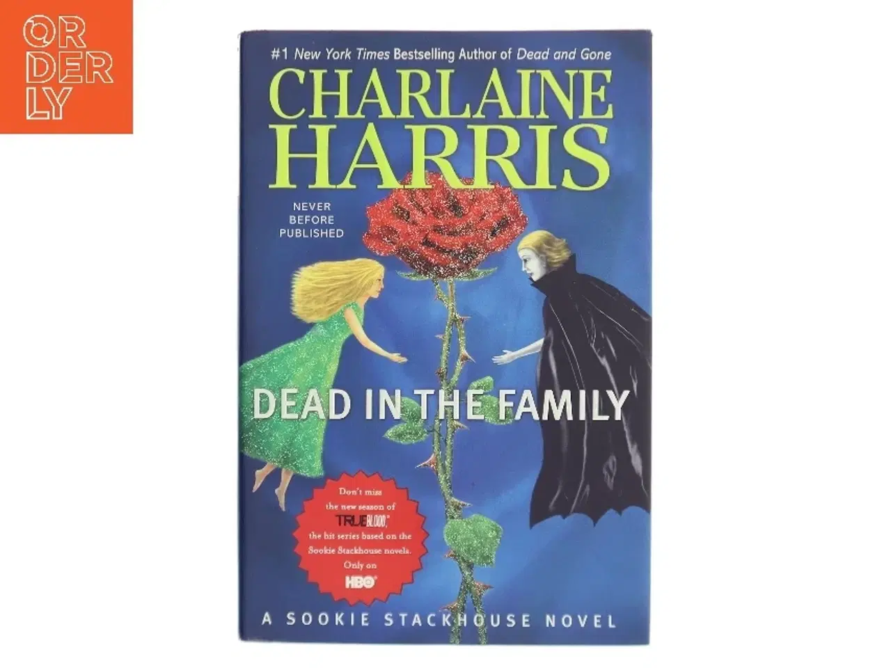 Billede 1 - Dead in the family af Charlaine Harris (Bog)
