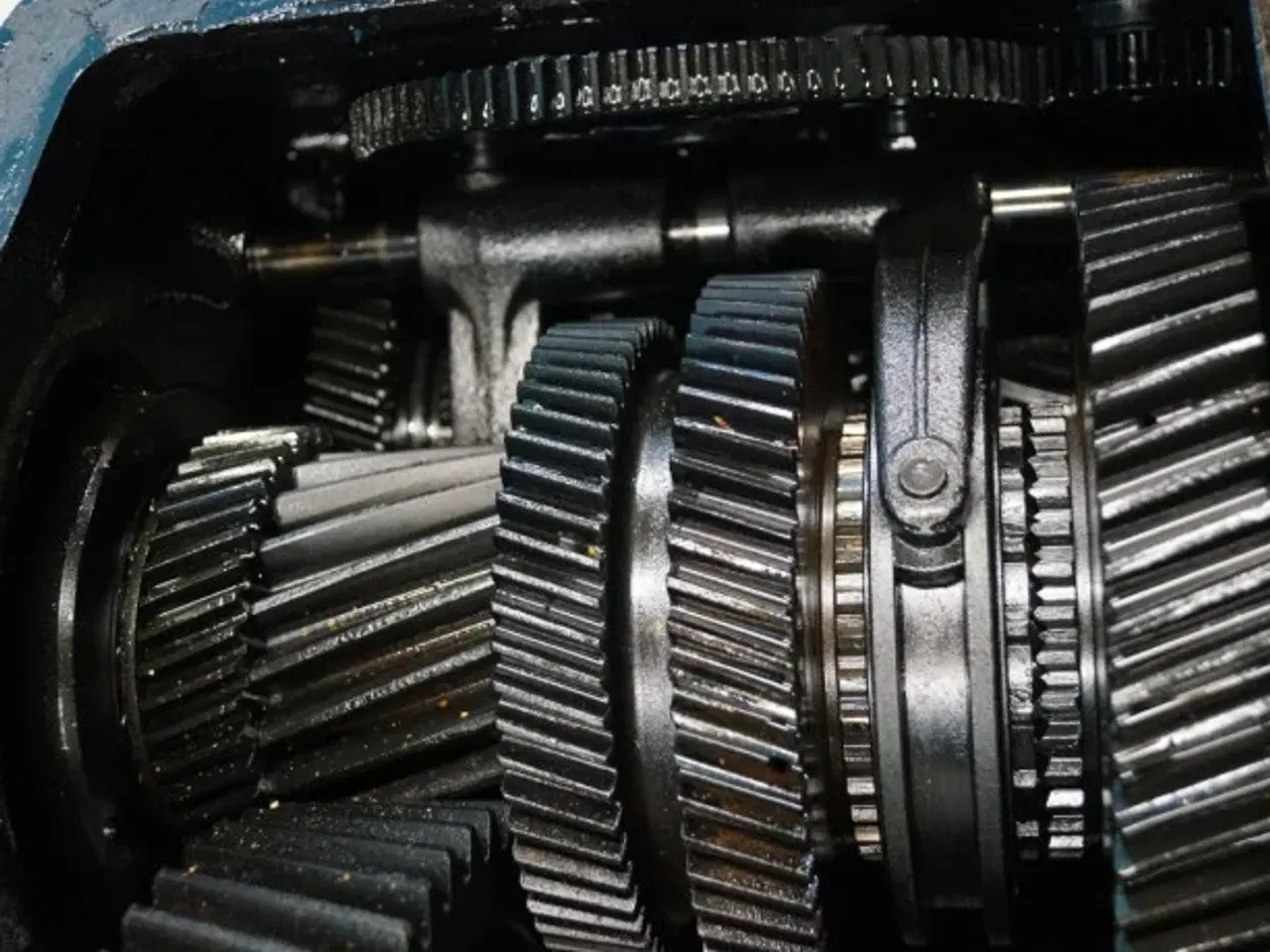 Billede 7 - New Holland CR9090 Gearkasse