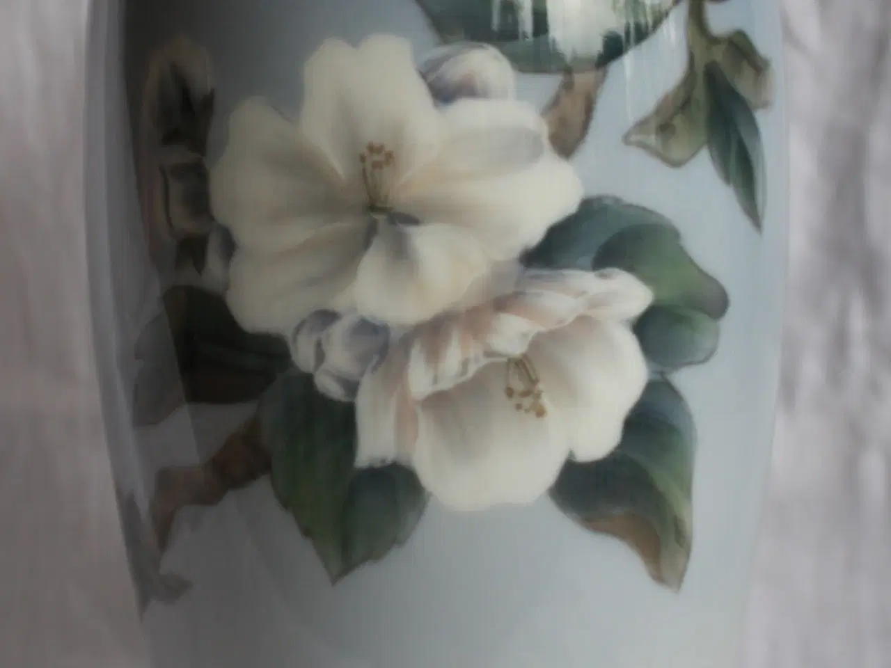Billede 7 - Vase med blomstrende æblegren fra RC
