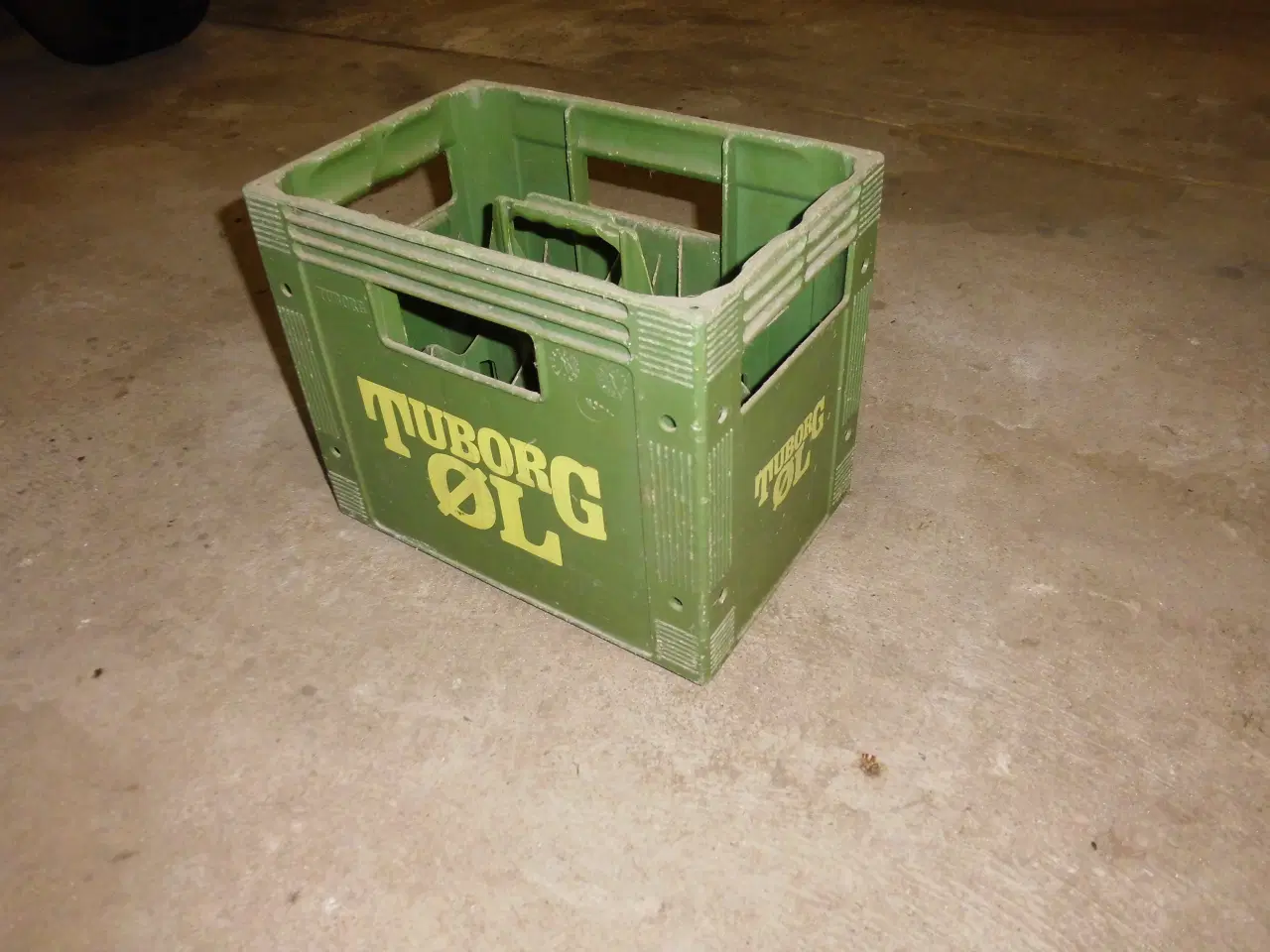 Billede 1 - Ølkasser "pensionistkasser" sælges.