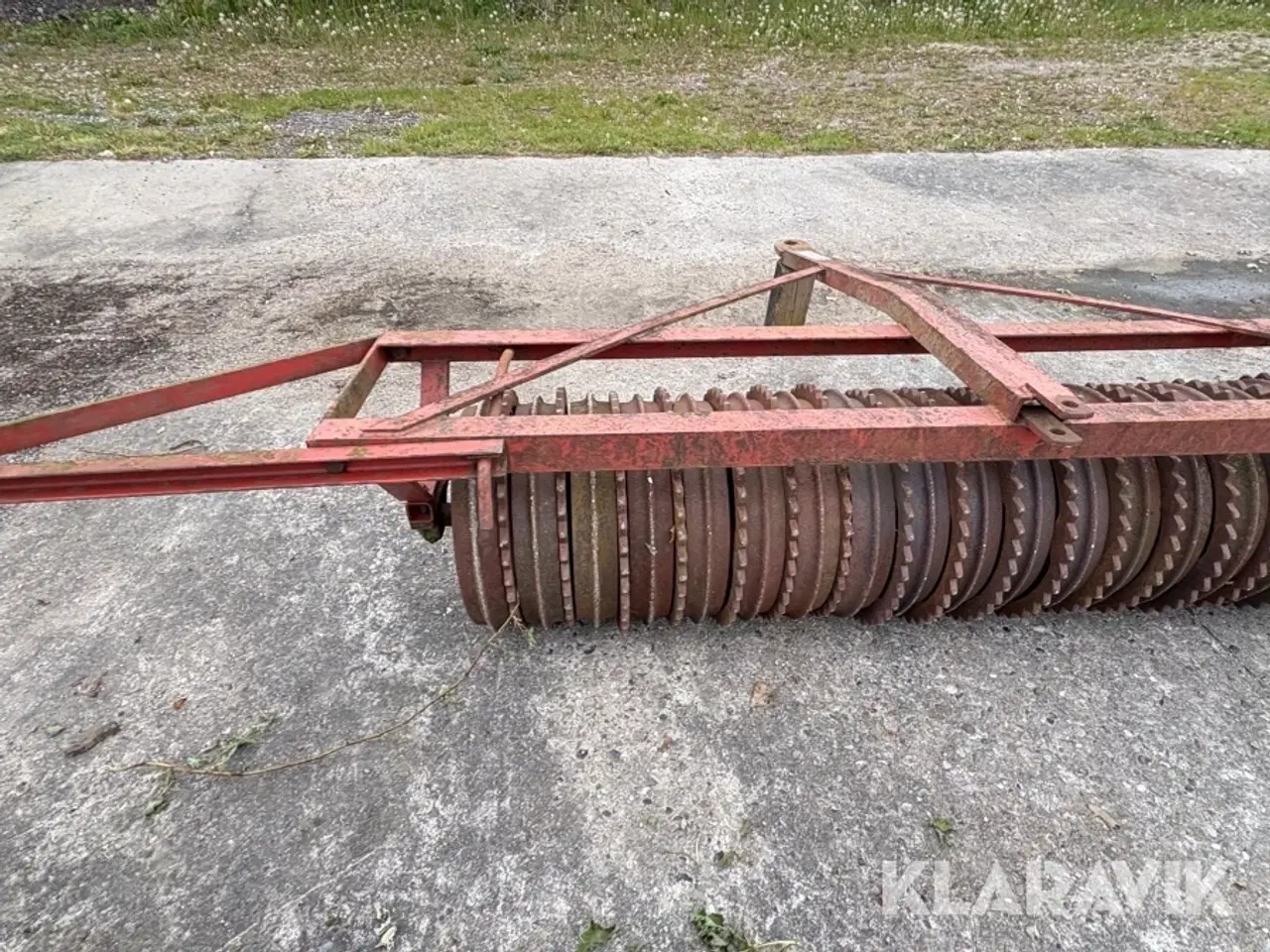 Billede 8 - Tromle Marsk Stig 6 meter