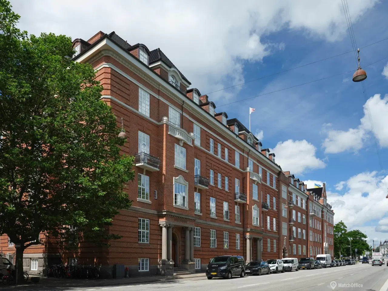 Billede 3 - Kontorlejemål på attraktiv adresse i København