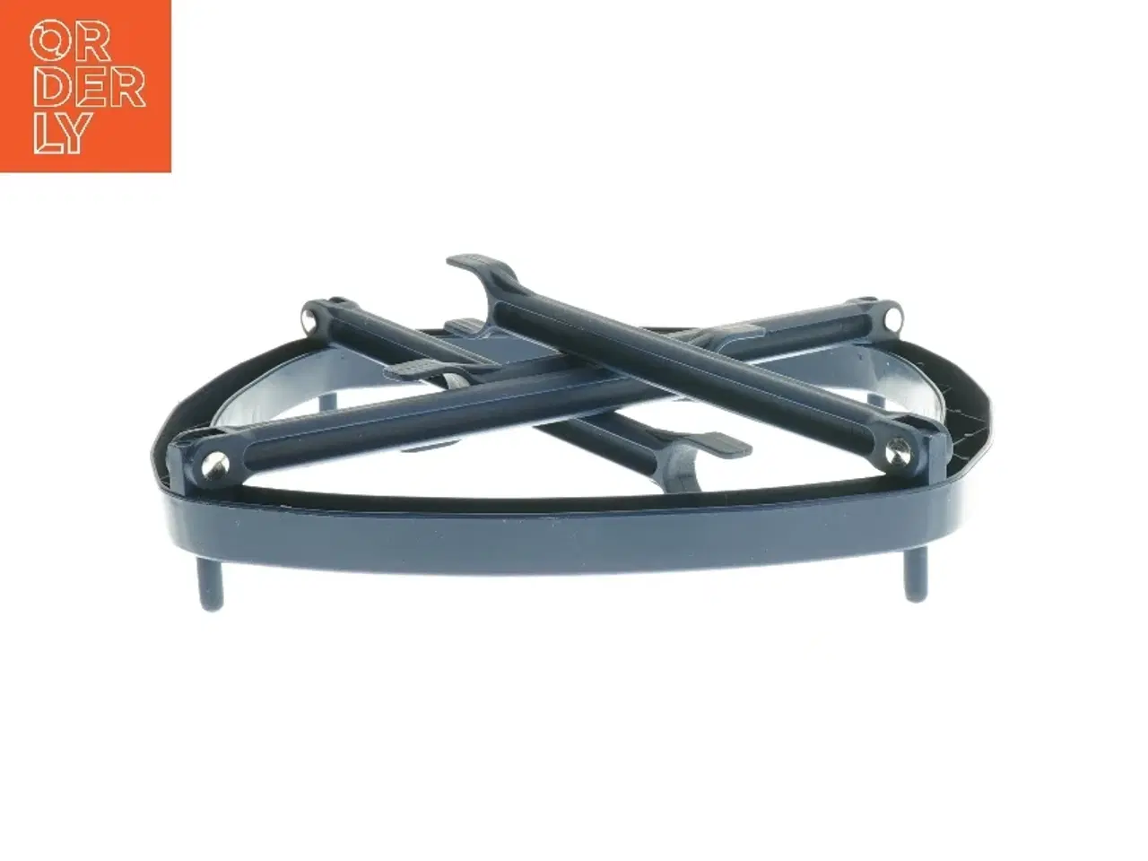 Billede 2 - Plastik holder til saft et (str. 25x25 cm)