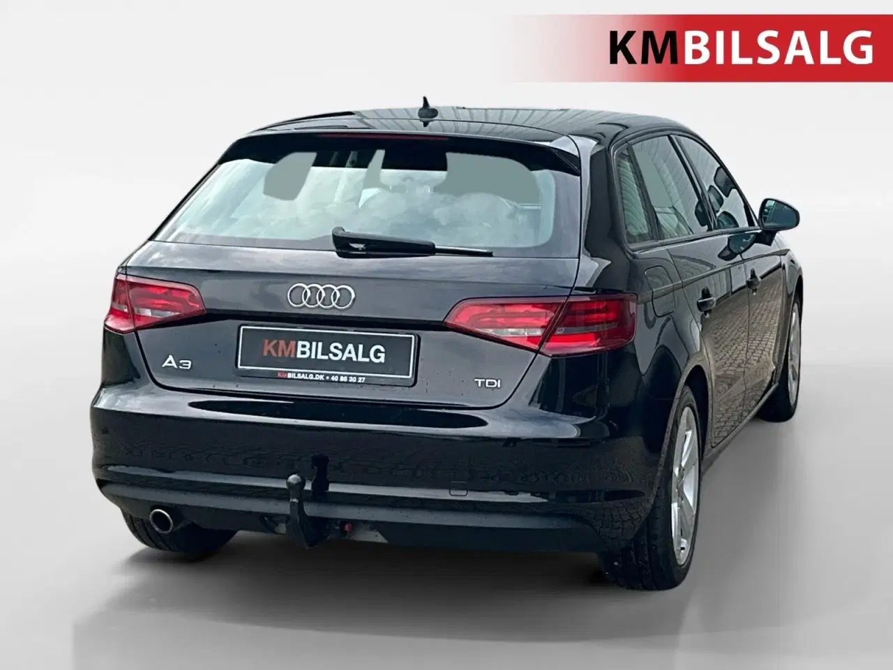 Billede 5 - Audi A3 1,6 TDi 110 Ambition Sportback