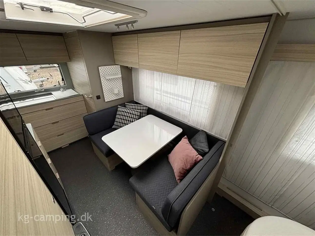 Billede 6 - 2021 - Adria Altea 542 PH   Velholdt Adria Altea med Fritstående dobbeltseng