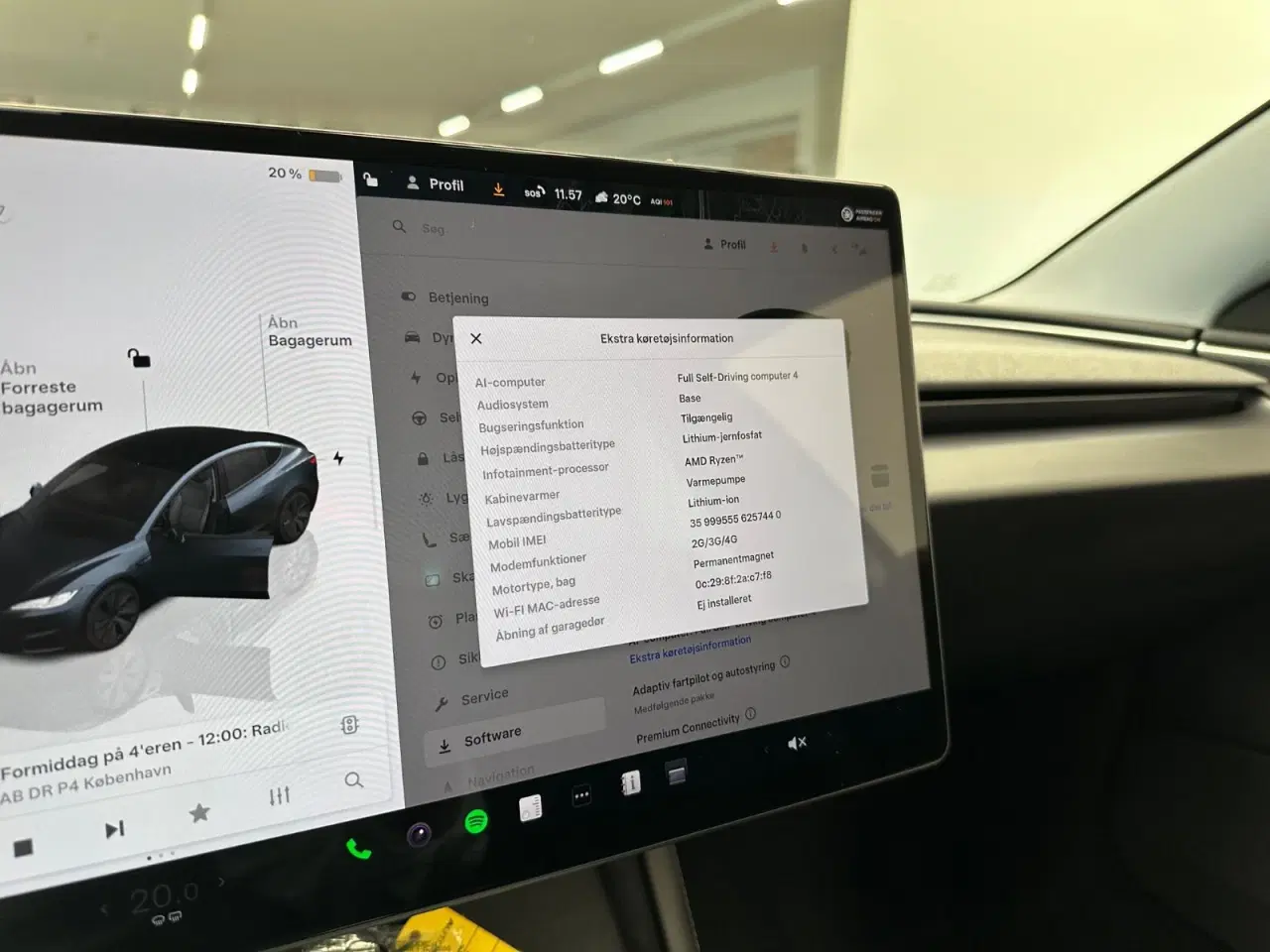 Billede 20 - Tesla Model 3  RWD