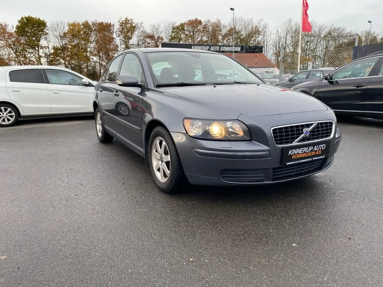 Billede 2 - Volvo S40 1,8 125HK