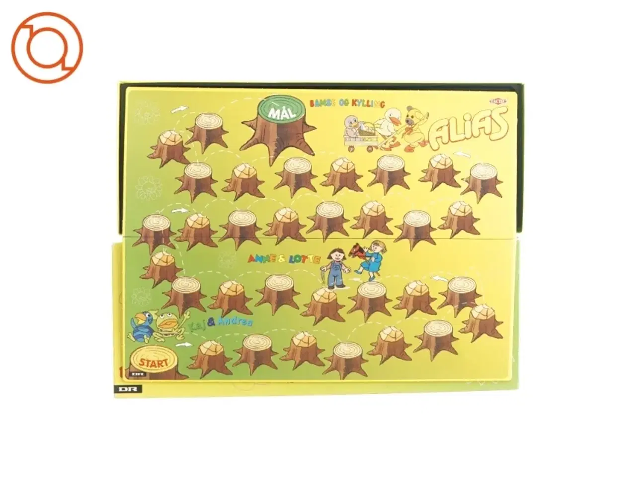 Billede 2 - Alias - verdens sjoveste spil om at gætte og forklare billeder