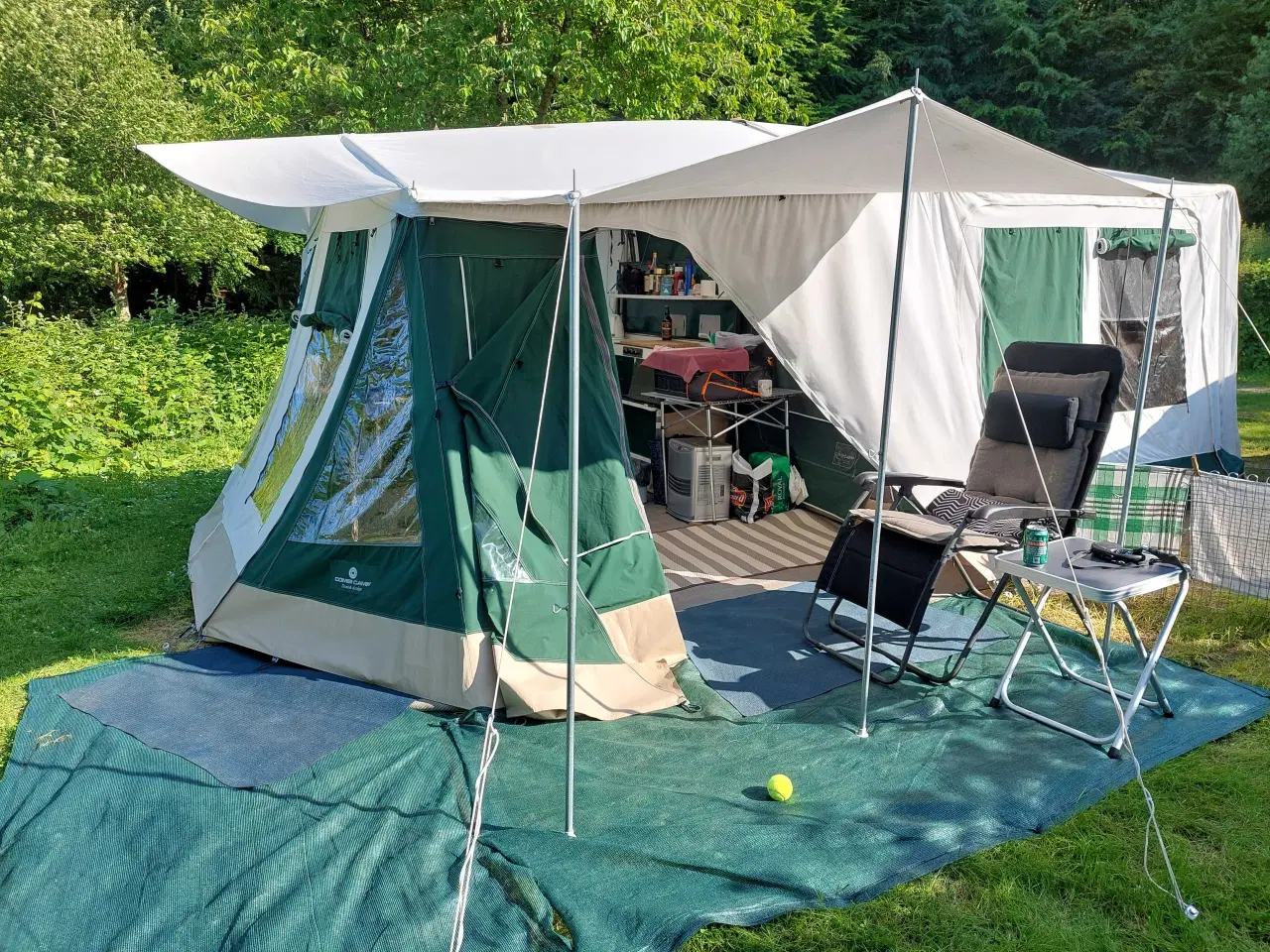 Billede 1 - Combi Camp Country Heat 