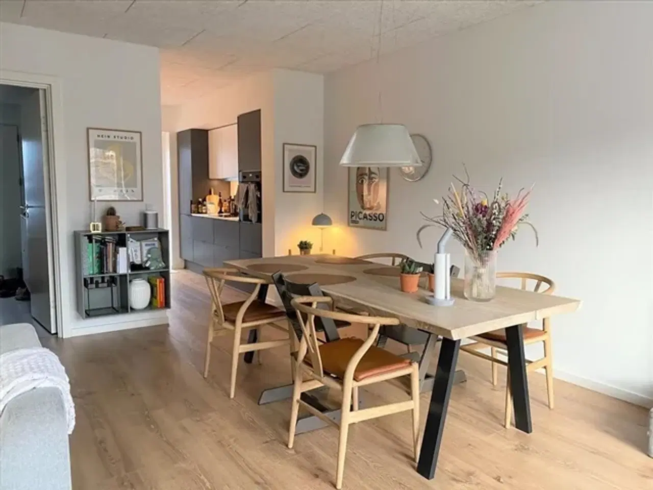 Billede 1 - 4 værelses hus/villa på 116 m2, Silkeborg, Aarhus